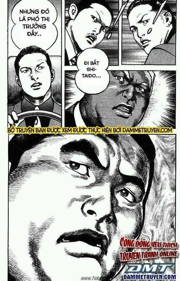 Heat - Thế Giới Ngầm Chapter 76 trang 24