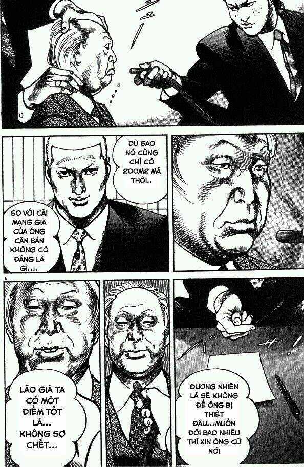 Heat - Thế Giới Ngầm Chapter 76 trang 4