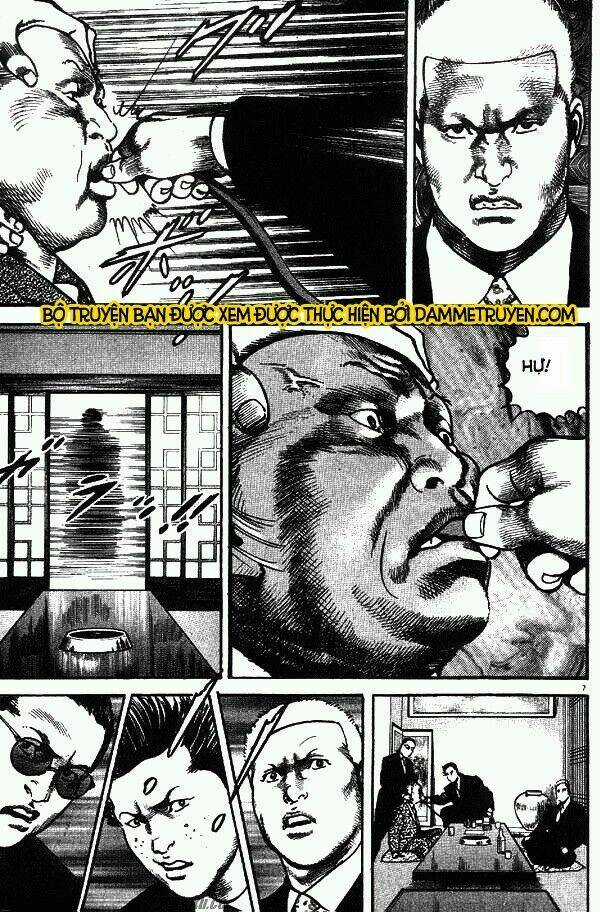 Heat - Thế Giới Ngầm Chapter 76 trang 5