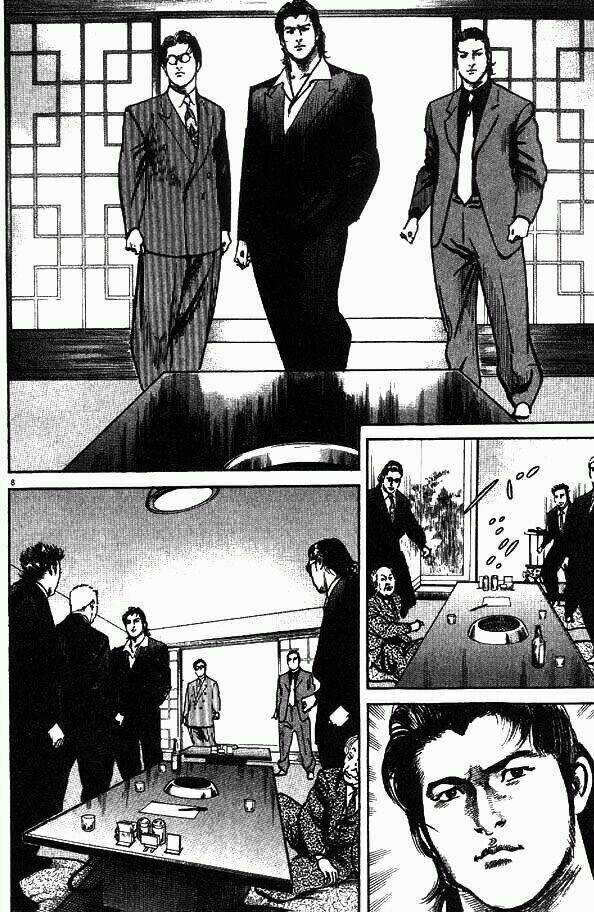 Heat - Thế Giới Ngầm Chapter 76 trang 6