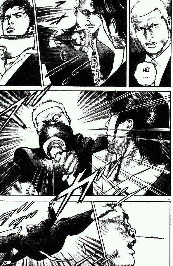 Heat - Thế Giới Ngầm Chapter 76 trang 7