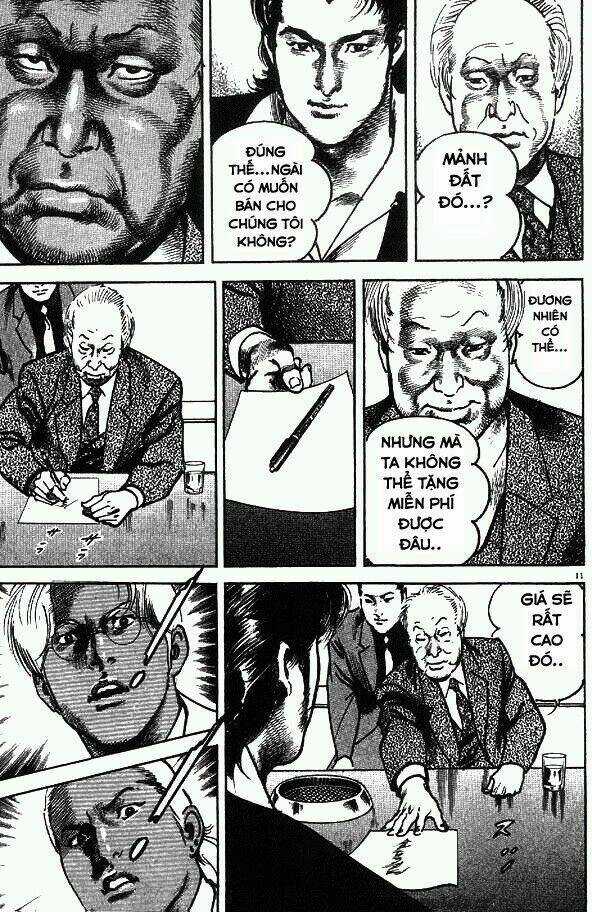 Heat - Thế Giới Ngầm Chapter 76 trang 9