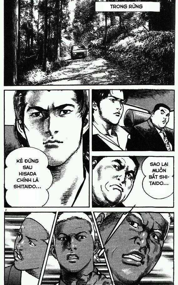 Heat - Thế Giới Ngầm Chapter 77 trang 0