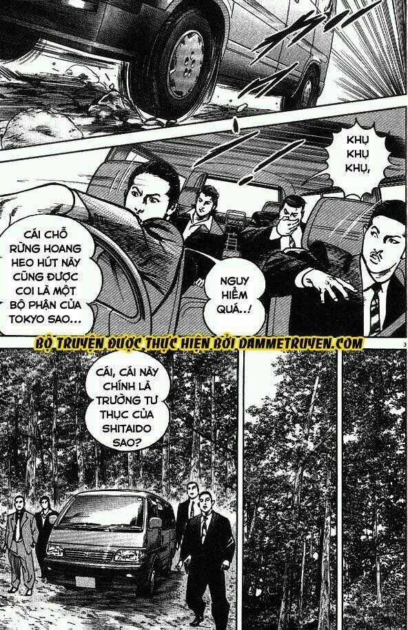 Heat - Thế Giới Ngầm Chapter 77 trang 1