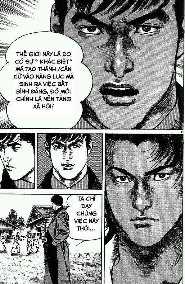 Heat - Thế Giới Ngầm Chapter 77 trang 10