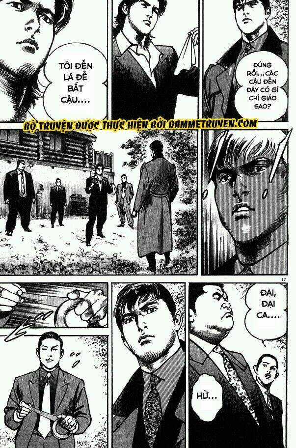 Heat - Thế Giới Ngầm Chapter 77 trang 13