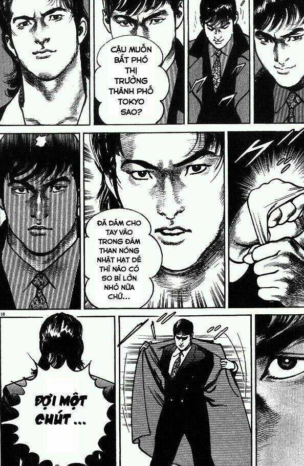 Heat - Thế Giới Ngầm Chapter 77 trang 14