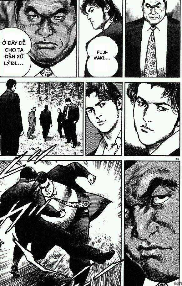 Heat - Thế Giới Ngầm Chapter 77 trang 15