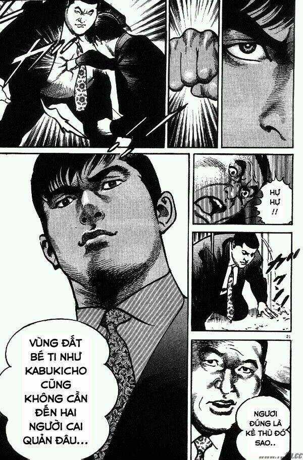 Heat - Thế Giới Ngầm Chapter 77 trang 17