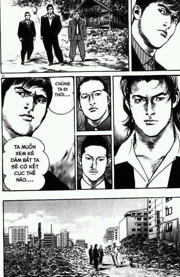 Heat - Thế Giới Ngầm Chapter 77 trang 18