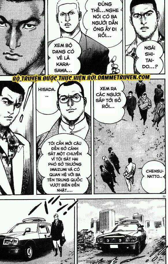 Heat - Thế Giới Ngầm Chapter 77 trang 19