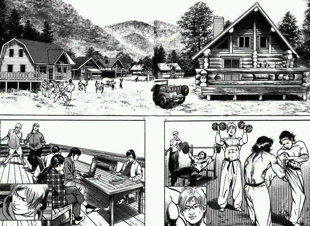 Heat - Thế Giới Ngầm Chapter 77 trang 2