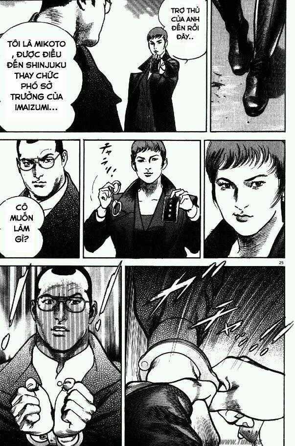 Heat - Thế Giới Ngầm Chapter 77 trang 21