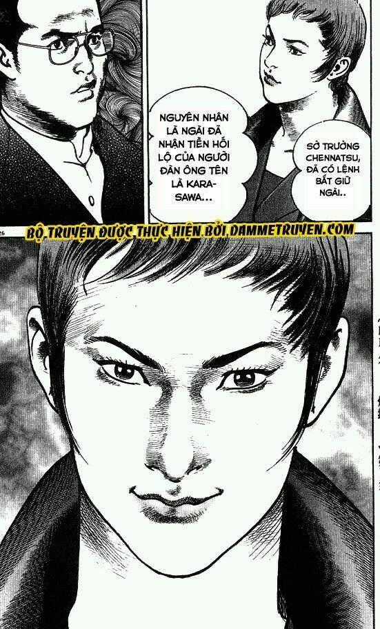Heat - Thế Giới Ngầm Chapter 77 trang 22