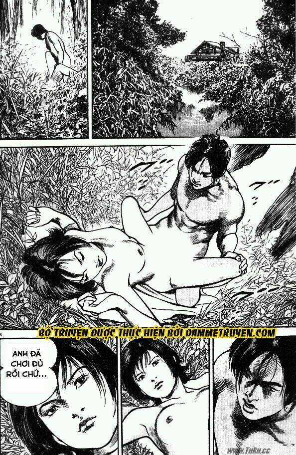 Heat - Thế Giới Ngầm Chapter 77 trang 3