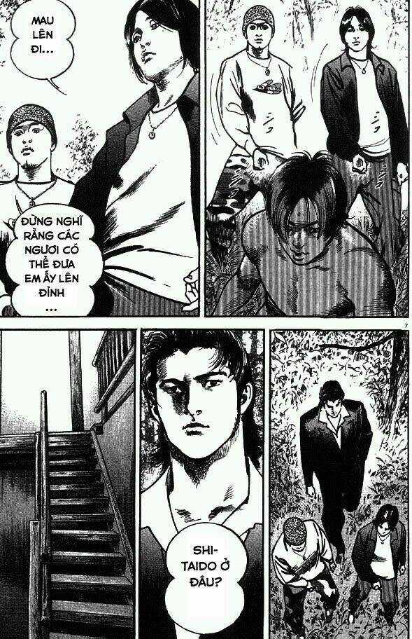 Heat - Thế Giới Ngầm Chapter 77 trang 4