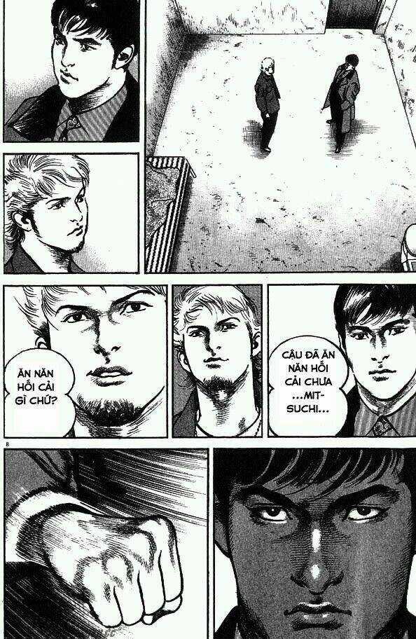 Heat - Thế Giới Ngầm Chapter 77 trang 5