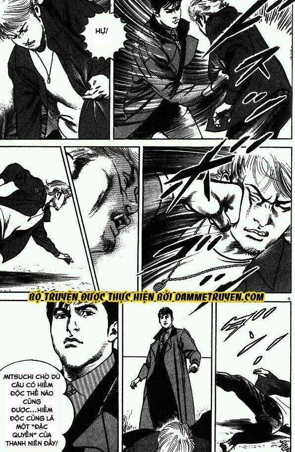 Heat - Thế Giới Ngầm Chapter 77 trang 6