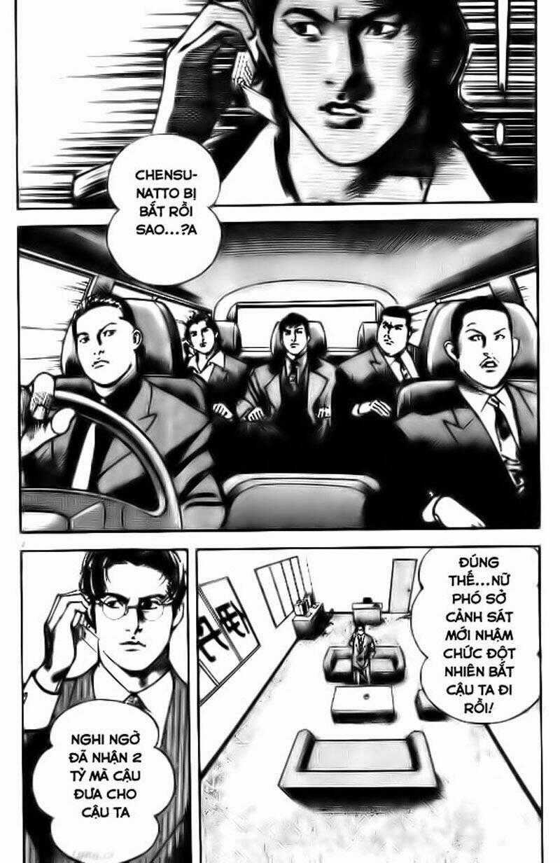 Heat - Thế Giới Ngầm Chapter 78 trang 0