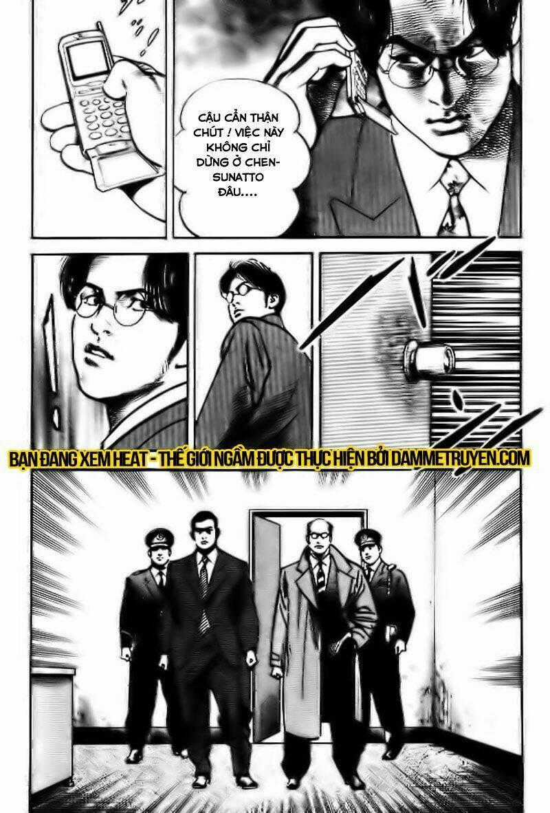 Heat - Thế Giới Ngầm Chapter 78 trang 1