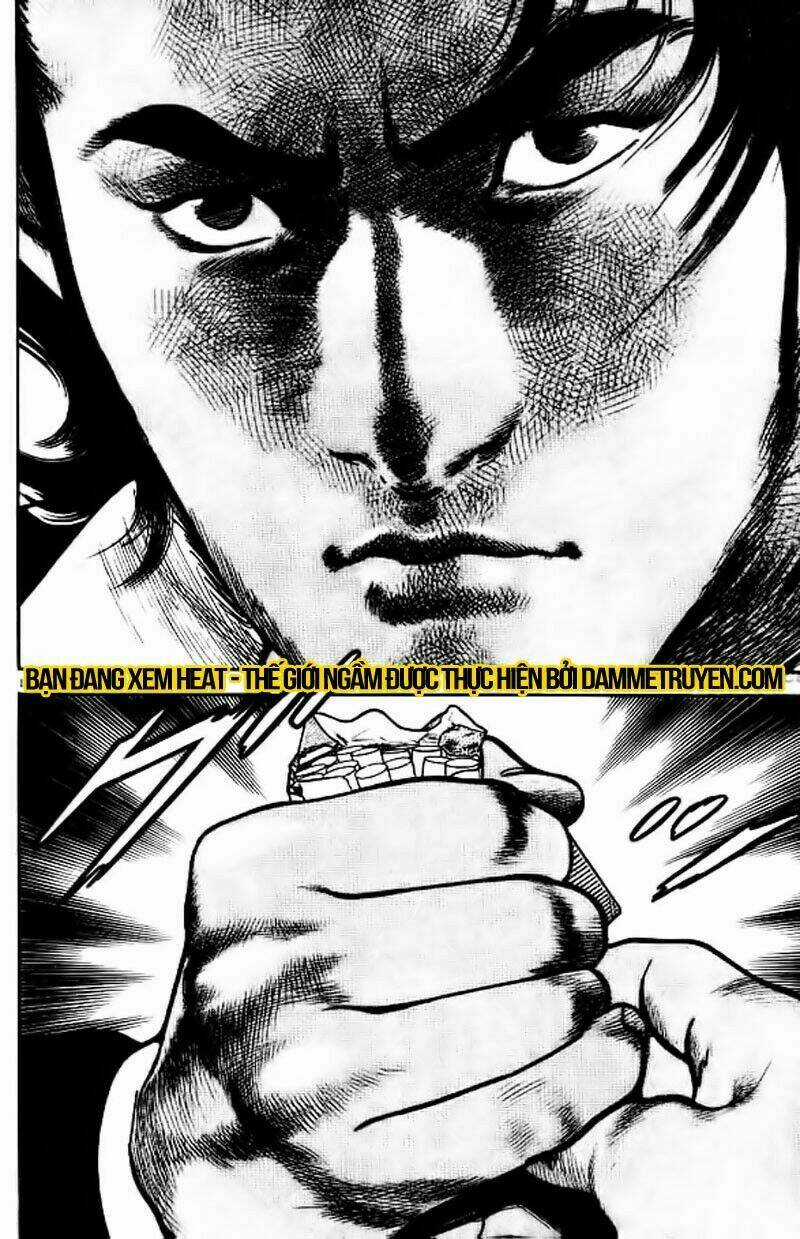 Heat - Thế Giới Ngầm Chapter 78 trang 10