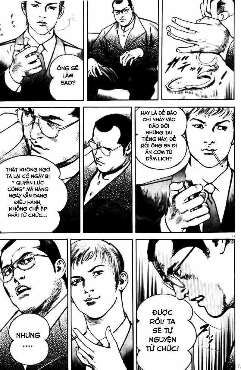 Heat - Thế Giới Ngầm Chapter 78 trang 11