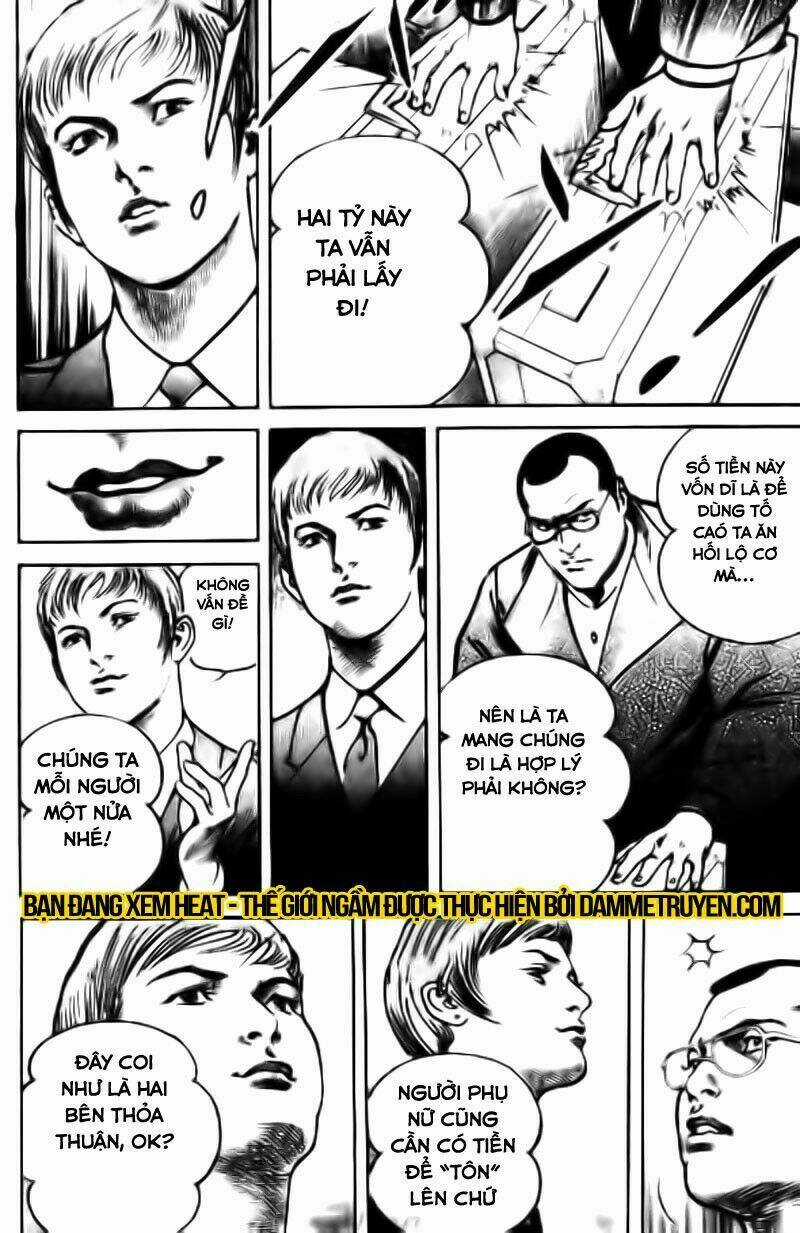 Heat - Thế Giới Ngầm Chapter 78 trang 12