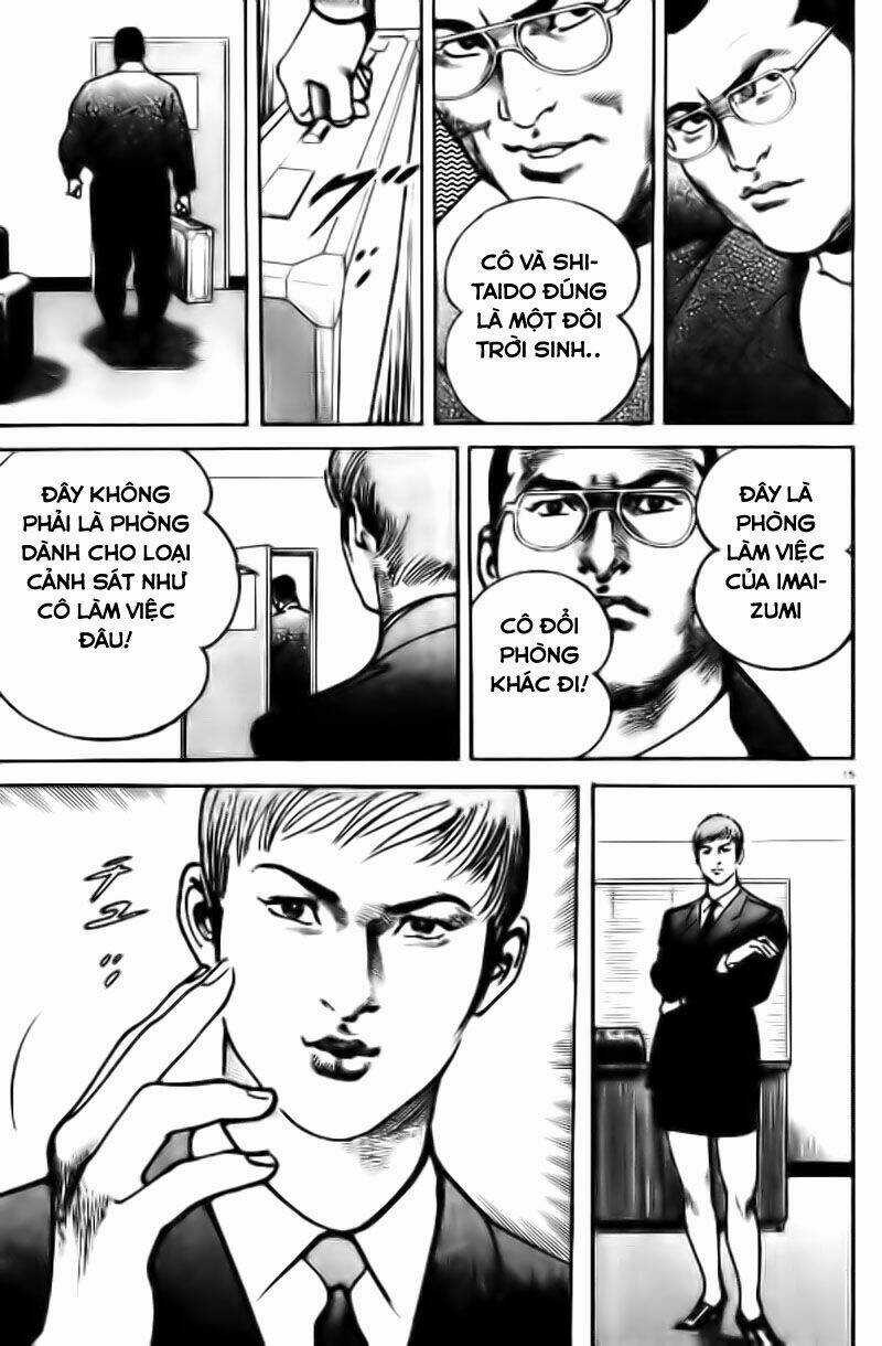 Heat - Thế Giới Ngầm Chapter 78 trang 13