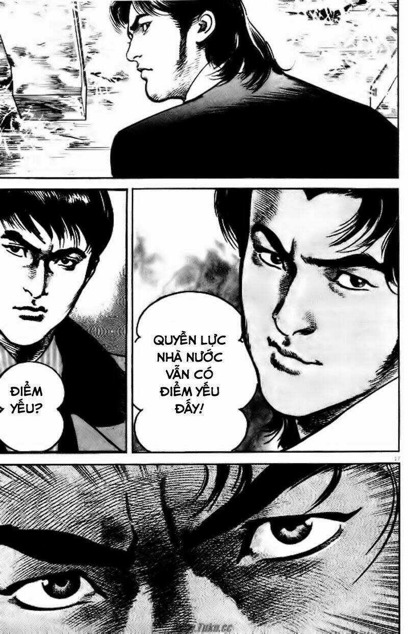 Heat - Thế Giới Ngầm Chapter 78 trang 15