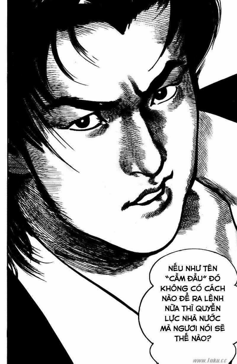 Heat - Thế Giới Ngầm Chapter 78 trang 17