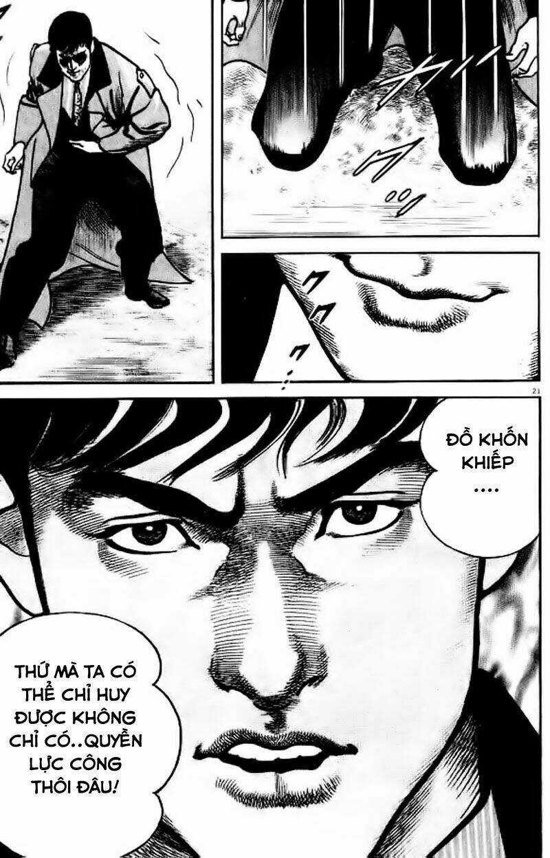 Heat - Thế Giới Ngầm Chapter 78 trang 18