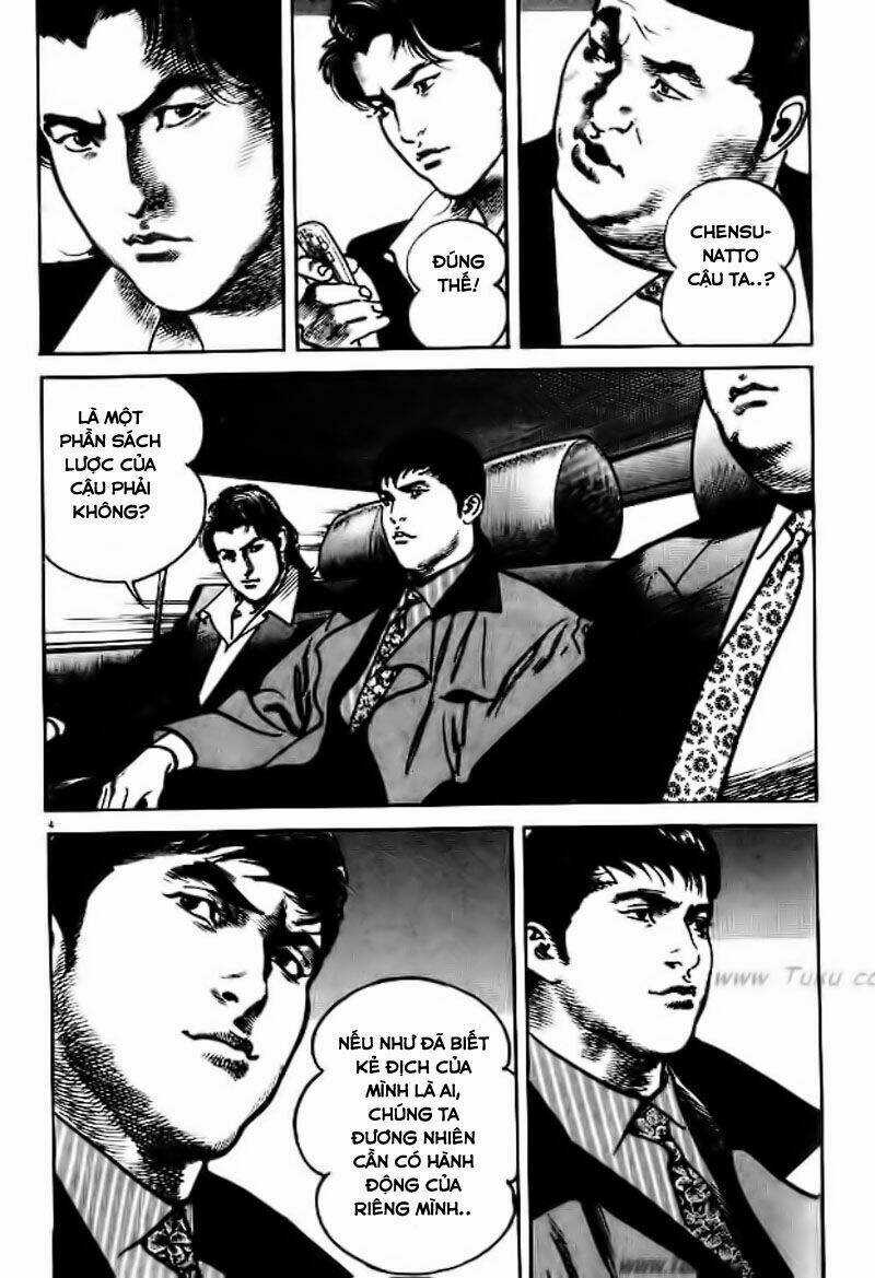 Heat - Thế Giới Ngầm Chapter 78 trang 2