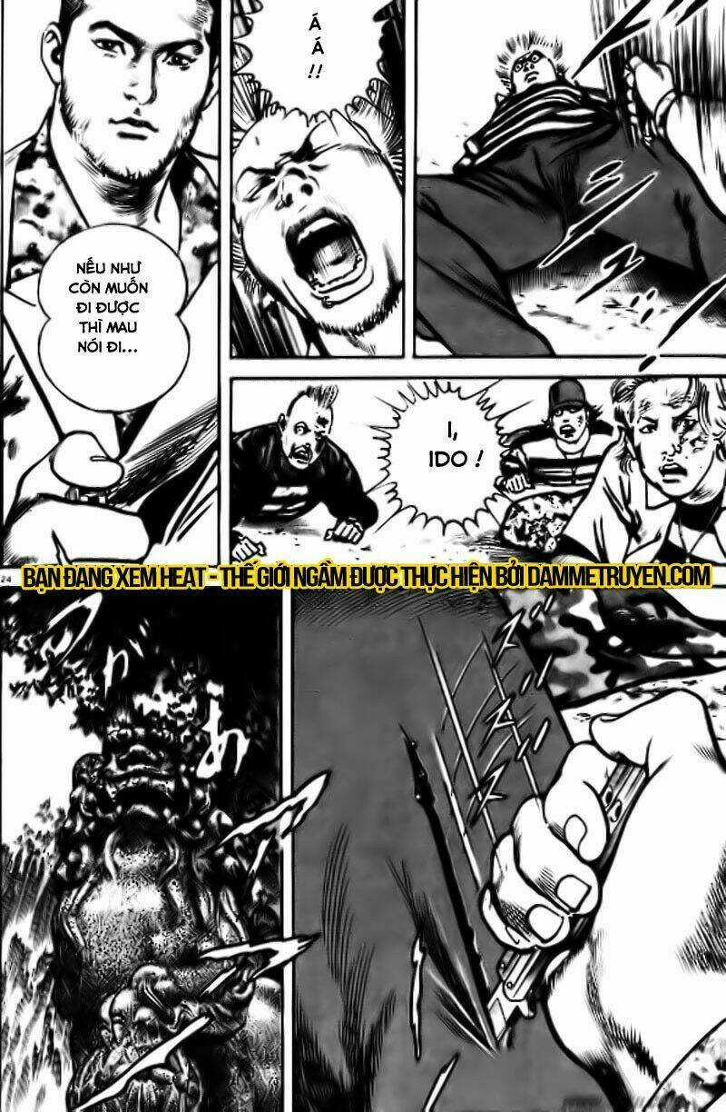Heat - Thế Giới Ngầm Chapter 78 trang 21