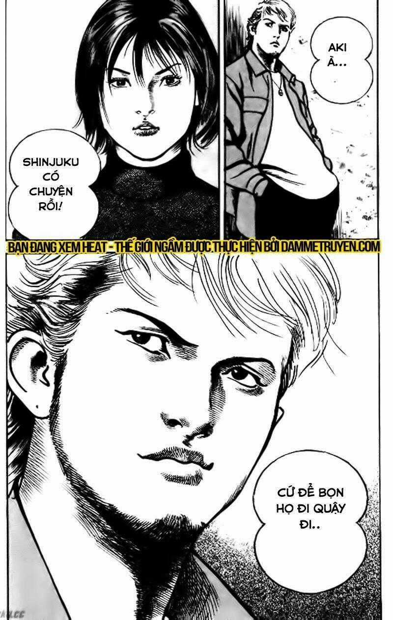 Heat - Thế Giới Ngầm Chapter 78 trang 23