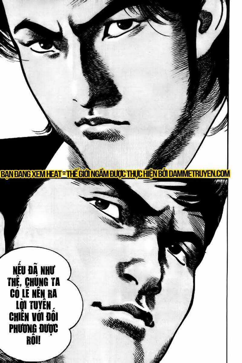Heat - Thế Giới Ngầm Chapter 78 trang 3