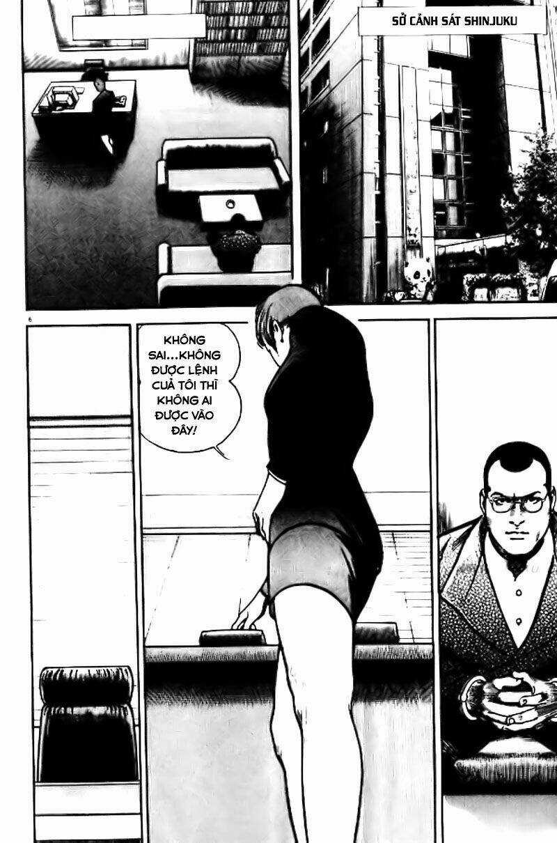 Heat - Thế Giới Ngầm Chapter 78 trang 4