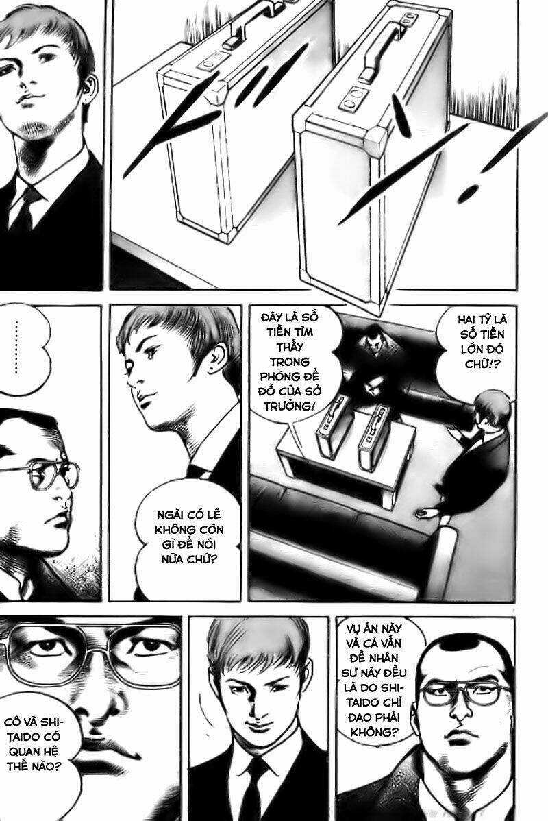 Heat - Thế Giới Ngầm Chapter 78 trang 5