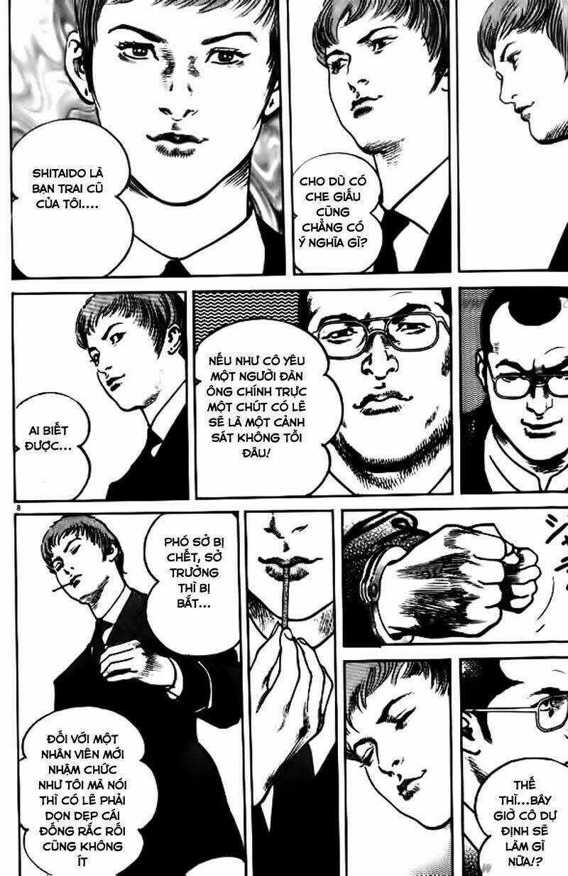 Heat - Thế Giới Ngầm Chapter 78 trang 6