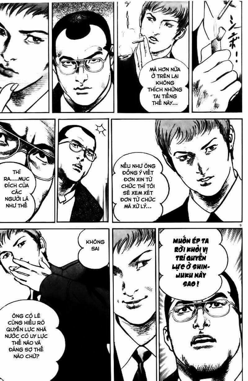 Heat - Thế Giới Ngầm Chapter 78 trang 7