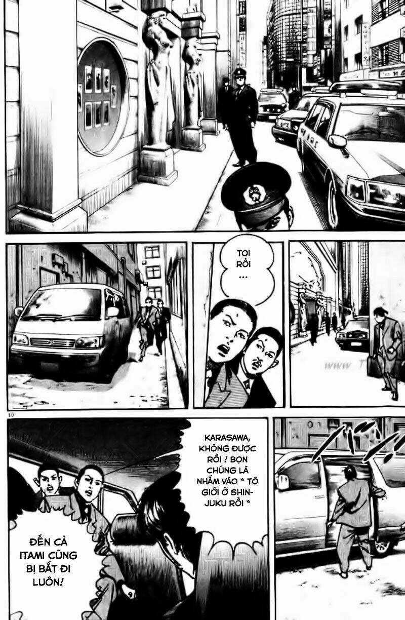 Heat - Thế Giới Ngầm Chapter 78 trang 8