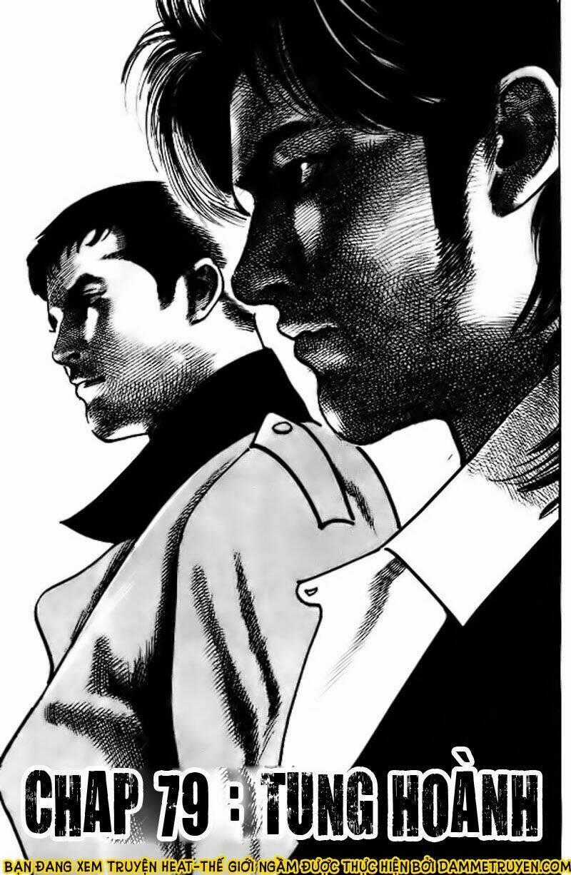 Heat - Thế Giới Ngầm Chapter 79 trang 0