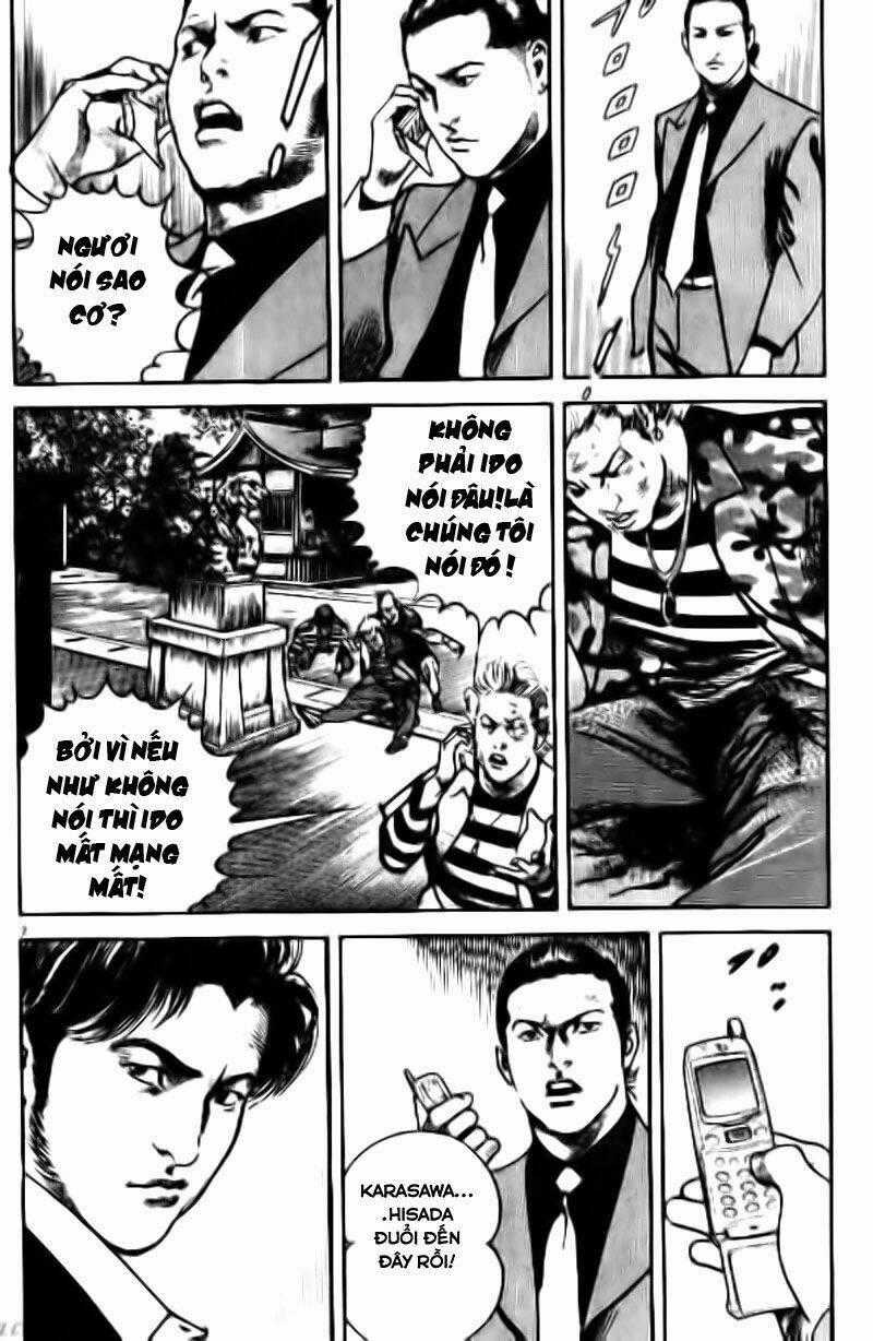 Heat - Thế Giới Ngầm Chapter 79 trang 1