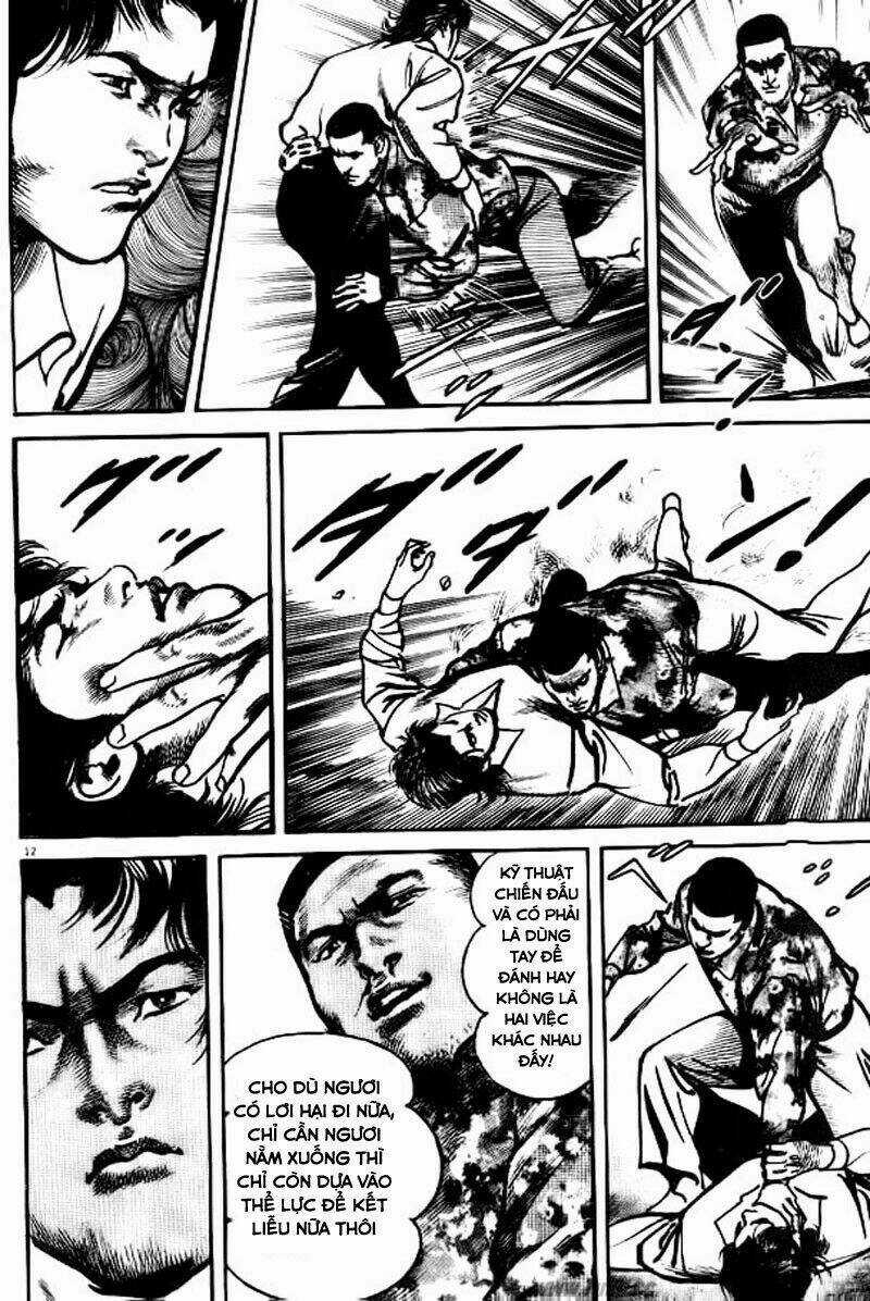 Heat - Thế Giới Ngầm Chapter 79 trang 11