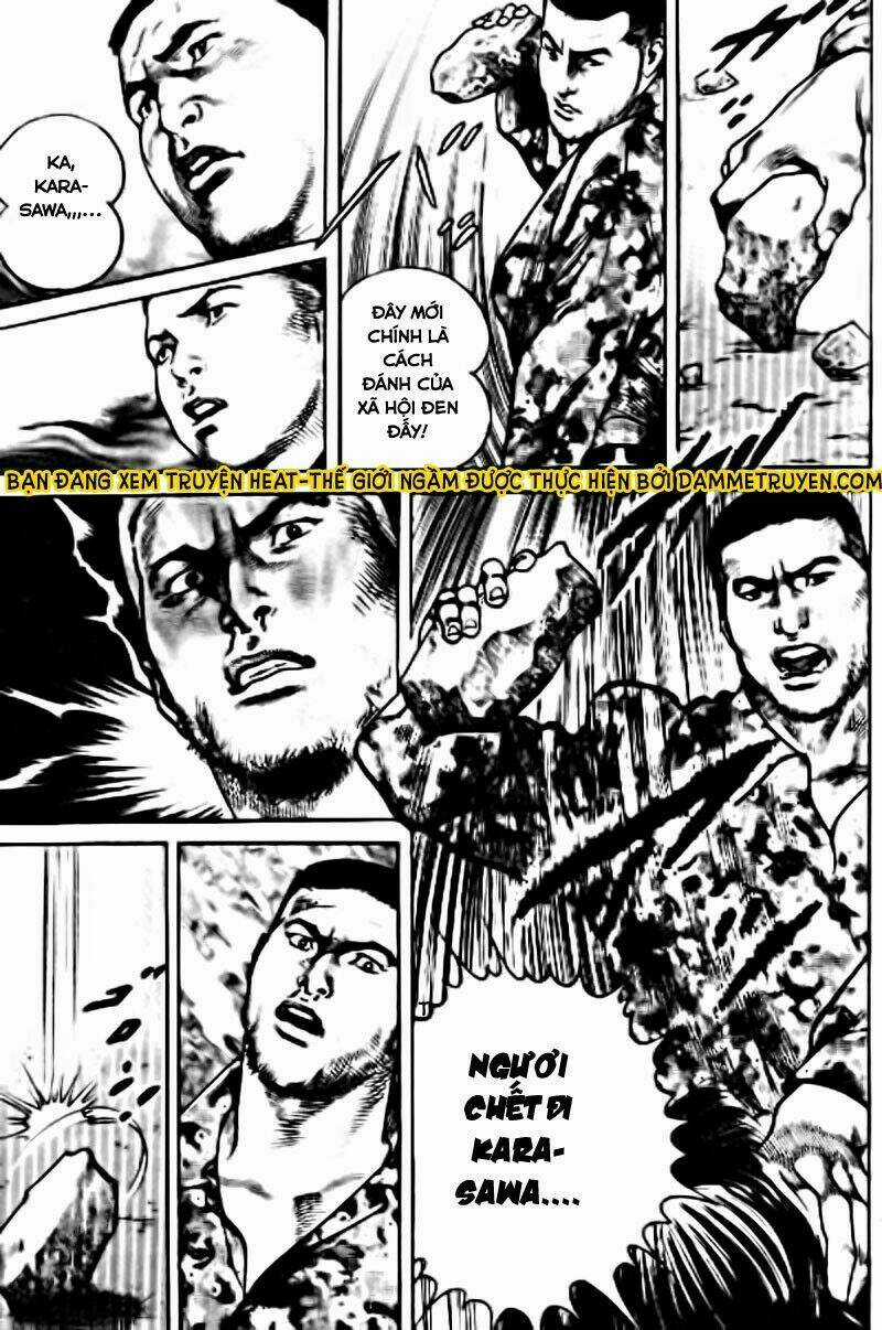 Heat - Thế Giới Ngầm Chapter 79 trang 12