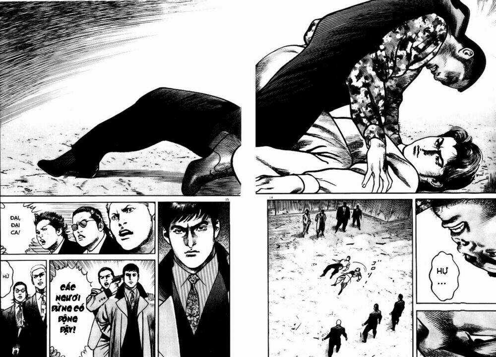 Heat - Thế Giới Ngầm Chapter 79 trang 13