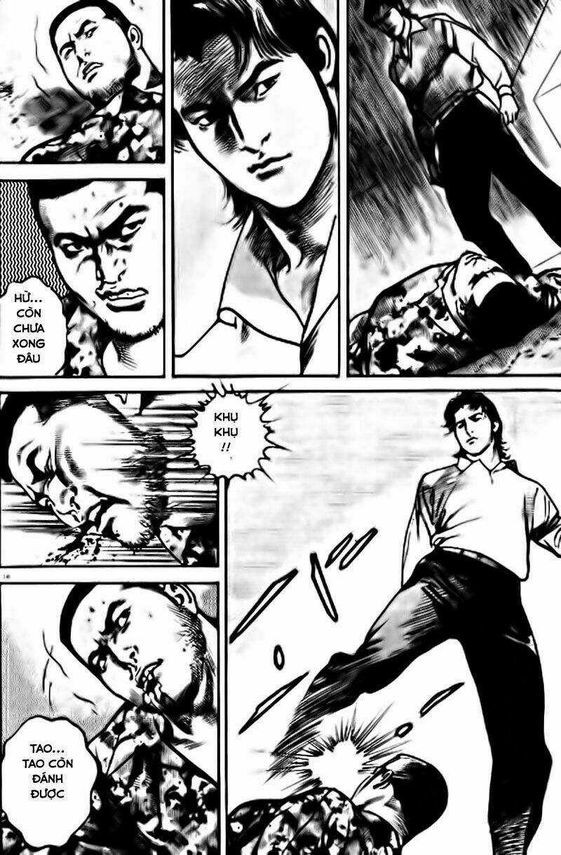 Heat - Thế Giới Ngầm Chapter 79 trang 14