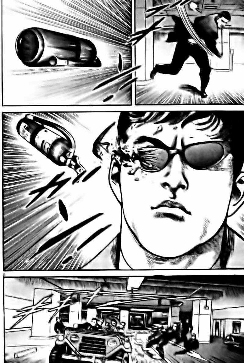 Heat - Thế Giới Ngầm Chapter 79 trang 18