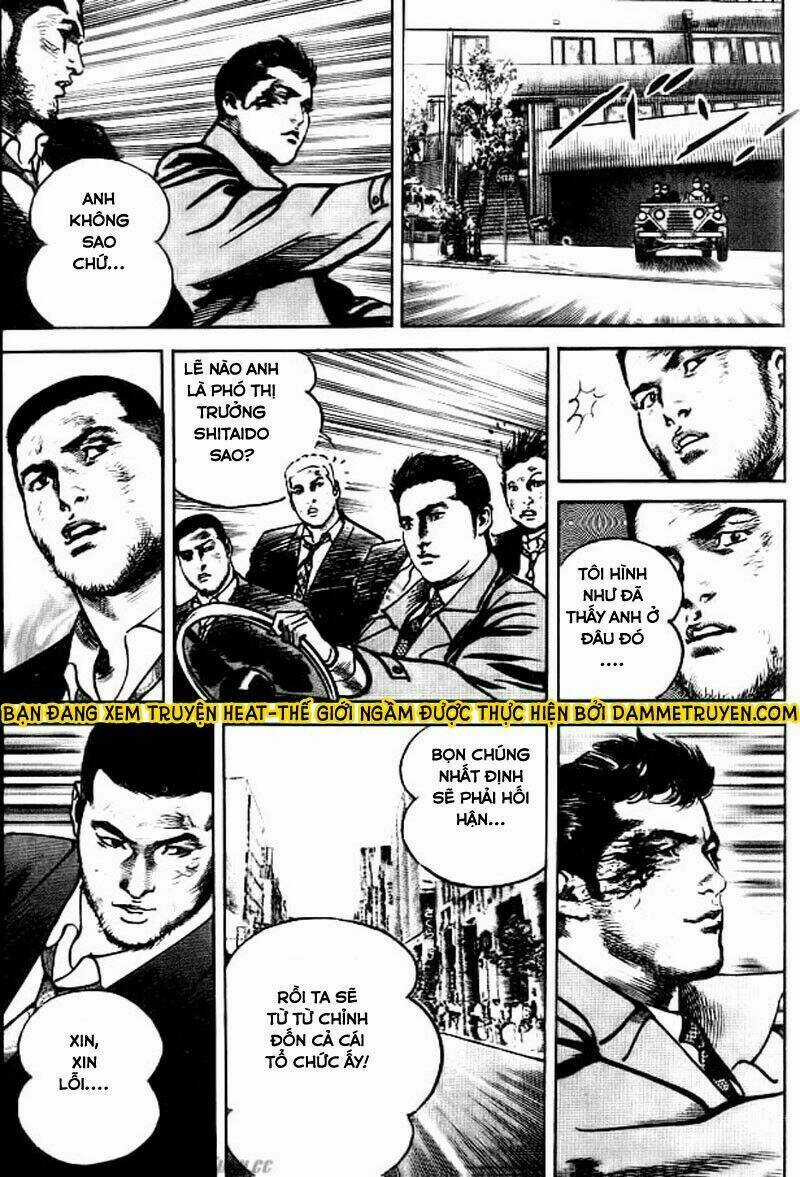 Heat - Thế Giới Ngầm Chapter 79 trang 19