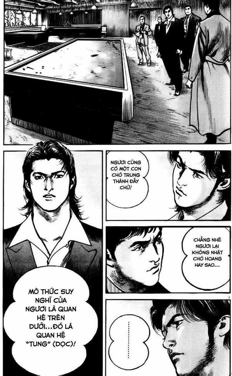 Heat - Thế Giới Ngầm Chapter 79 trang 2
