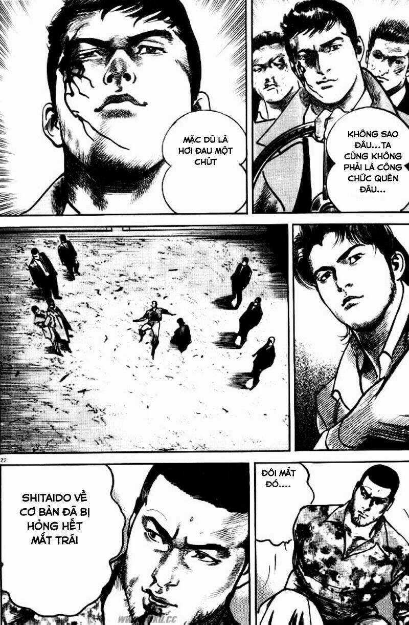 Heat - Thế Giới Ngầm Chapter 79 trang 20